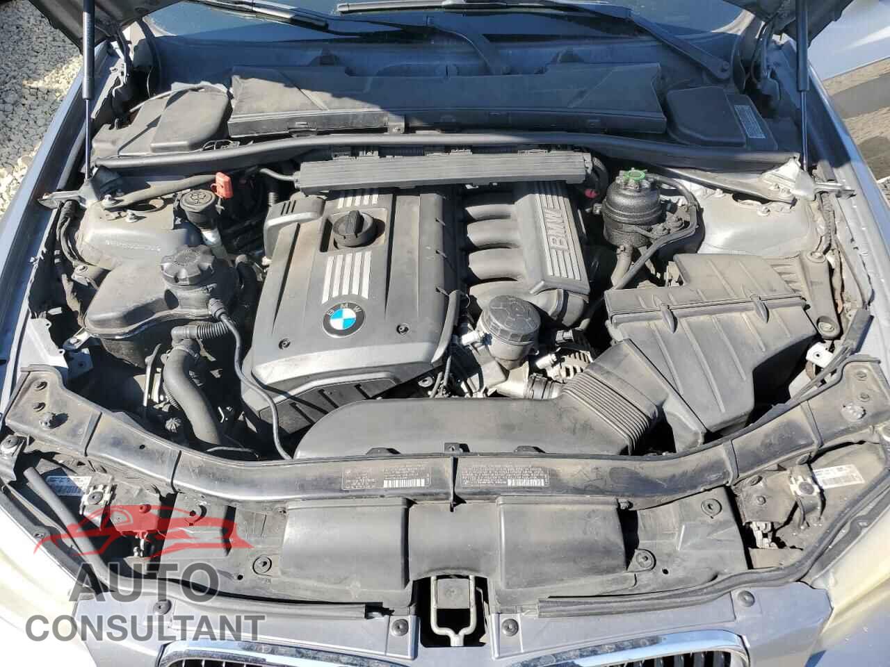 BMW 3 SERIES 2011 - WBAPH5C5XBA445254