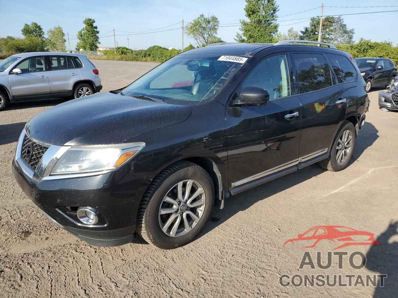NISSAN PATHFINDER 2015 - 5N1AR2MM1FC698477