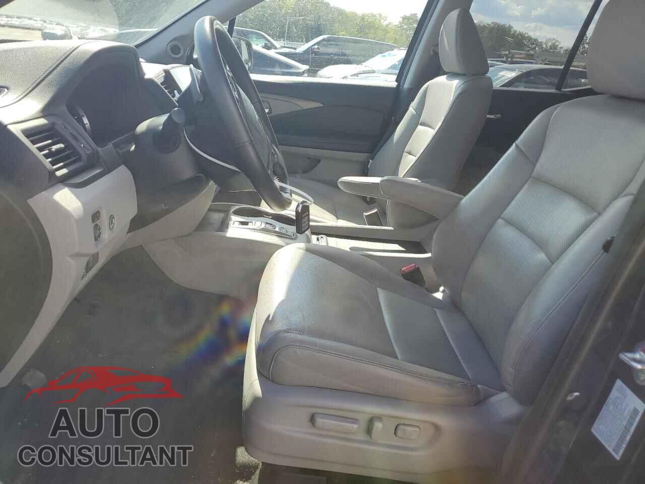HONDA RIDGELINE 2023 - 5FPYK3F52PB036390