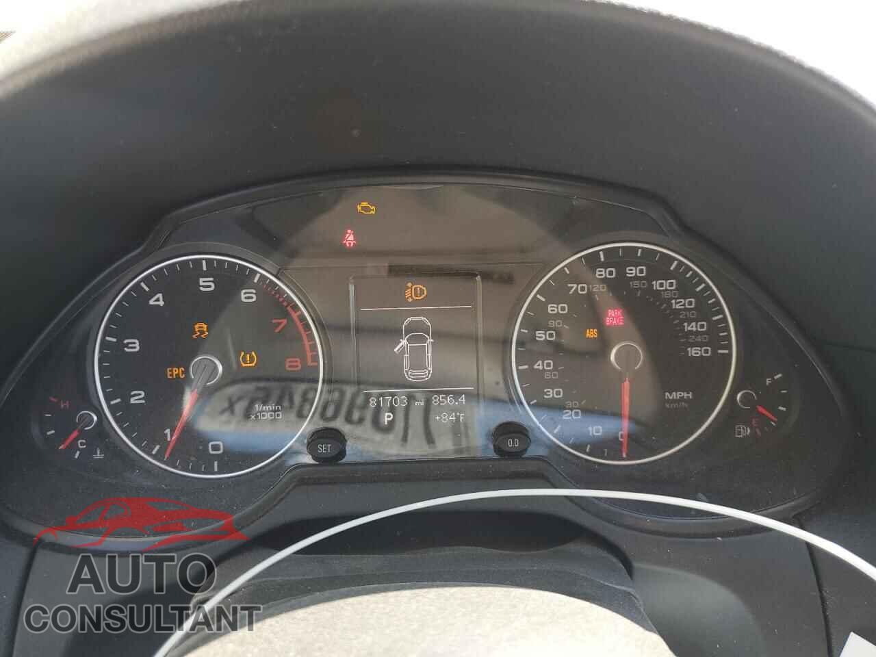 AUDI Q5 2015 - WA1CFAFP4FA097934