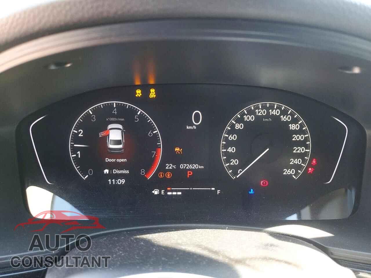 HONDA CIVIC 2023 - 2HGFE2F31PH109826