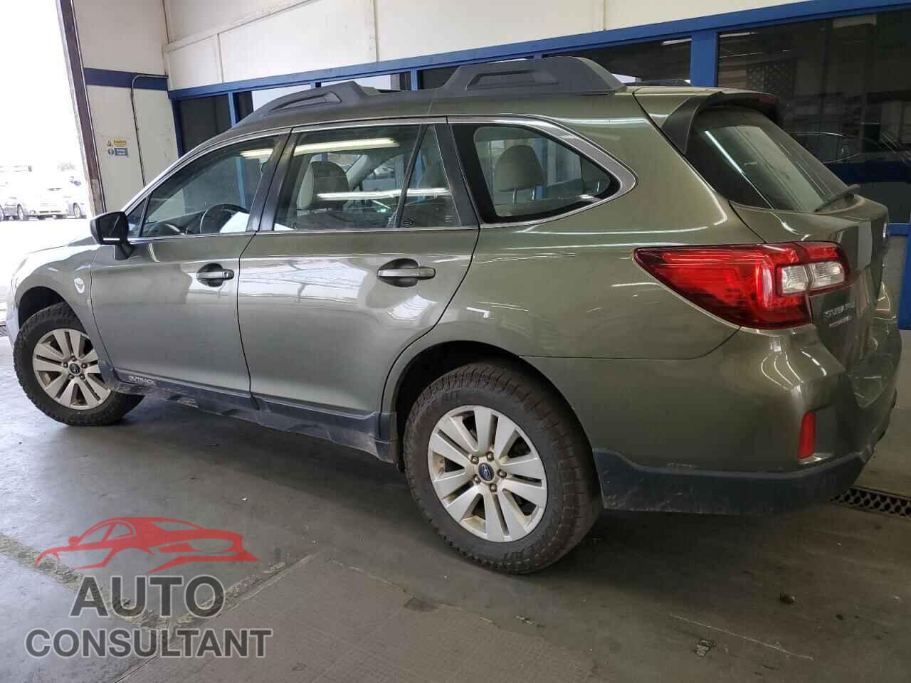 SUBARU OUTBACK 2017 - 4S4BSAAC6H3353639