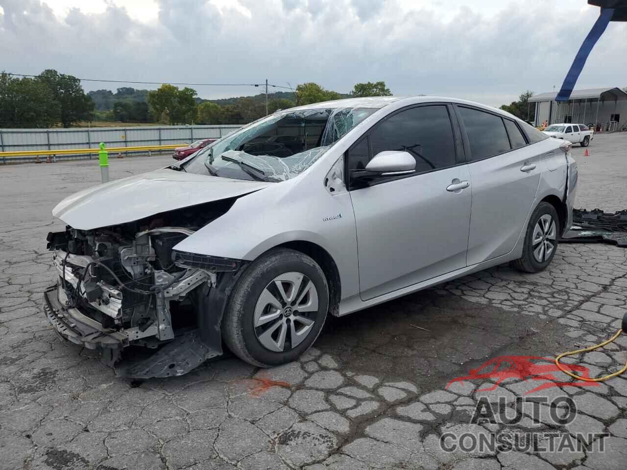 TOYOTA PRIUS 2016 - JTDKARFU3G3512672