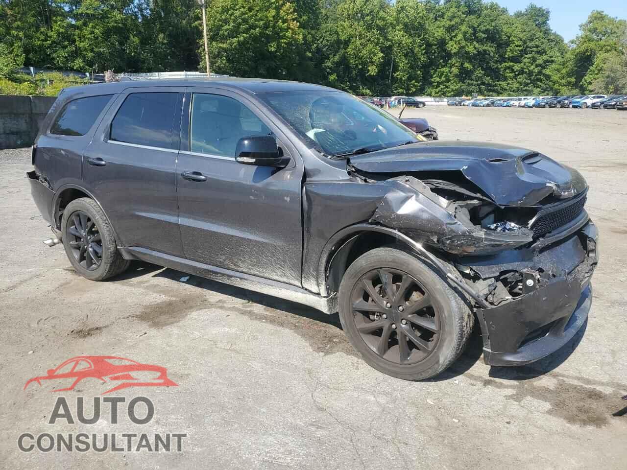 DODGE DURANGO 2018 - 1C4SDJCT5JC496681