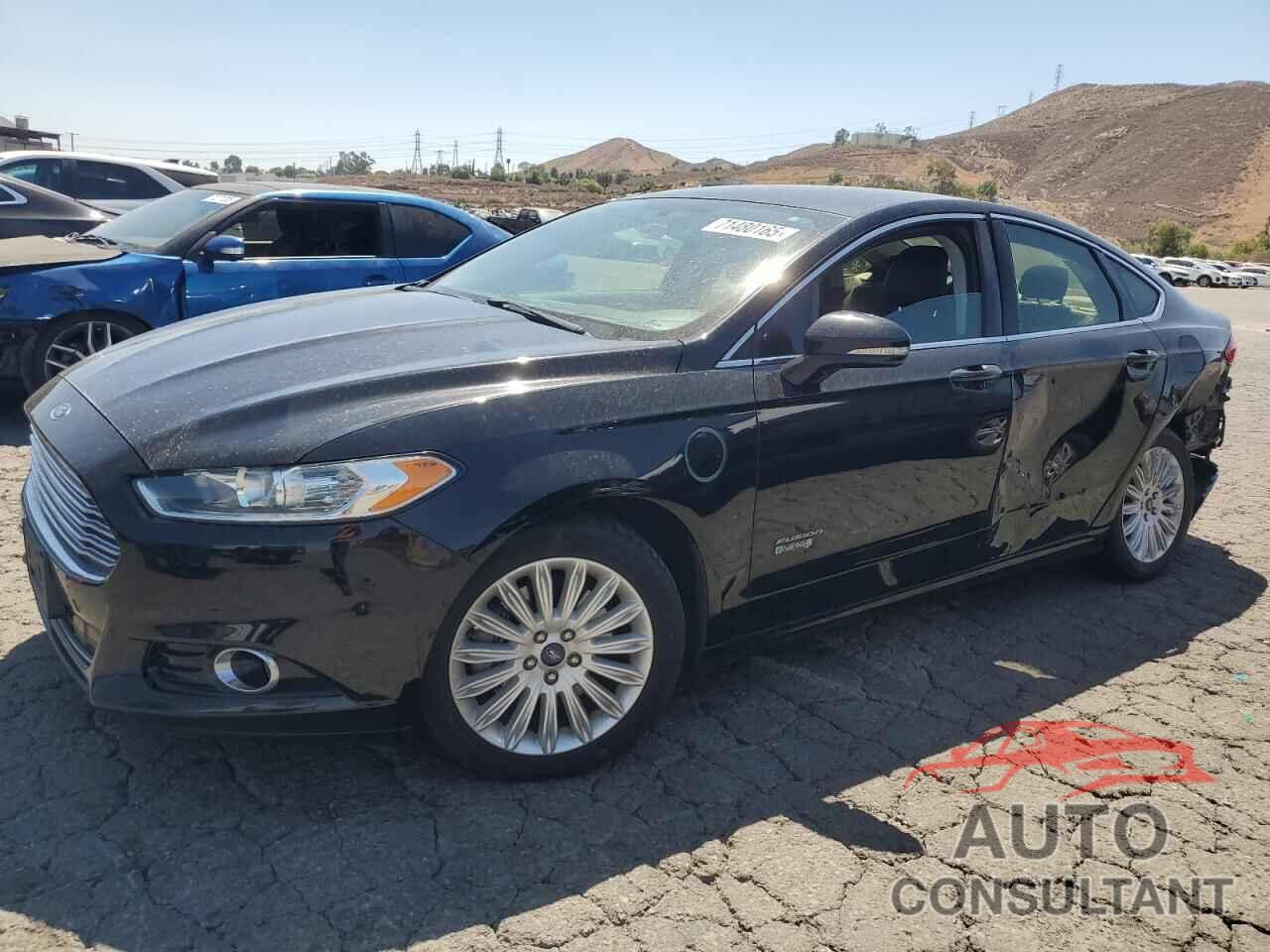 FORD FUSION 2016 - 3FA6P0PU4GR366719