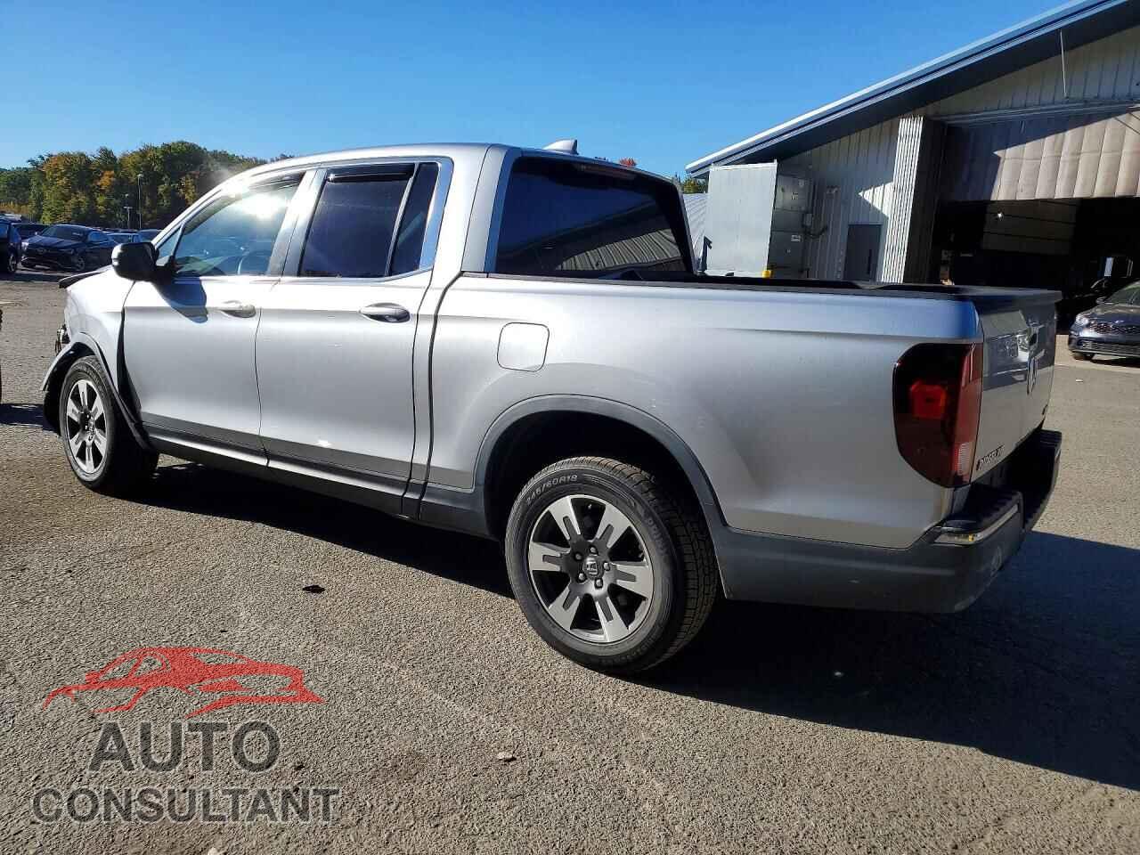 HONDA RIDGELINE 2017 - 5FPYK3F63HB027014