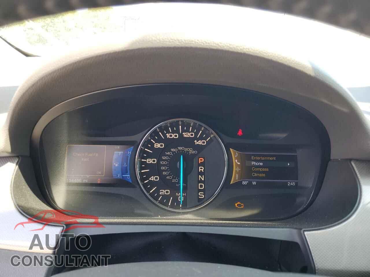 FORD EDGE 2013 - 2FMDK3JCXDBB21141