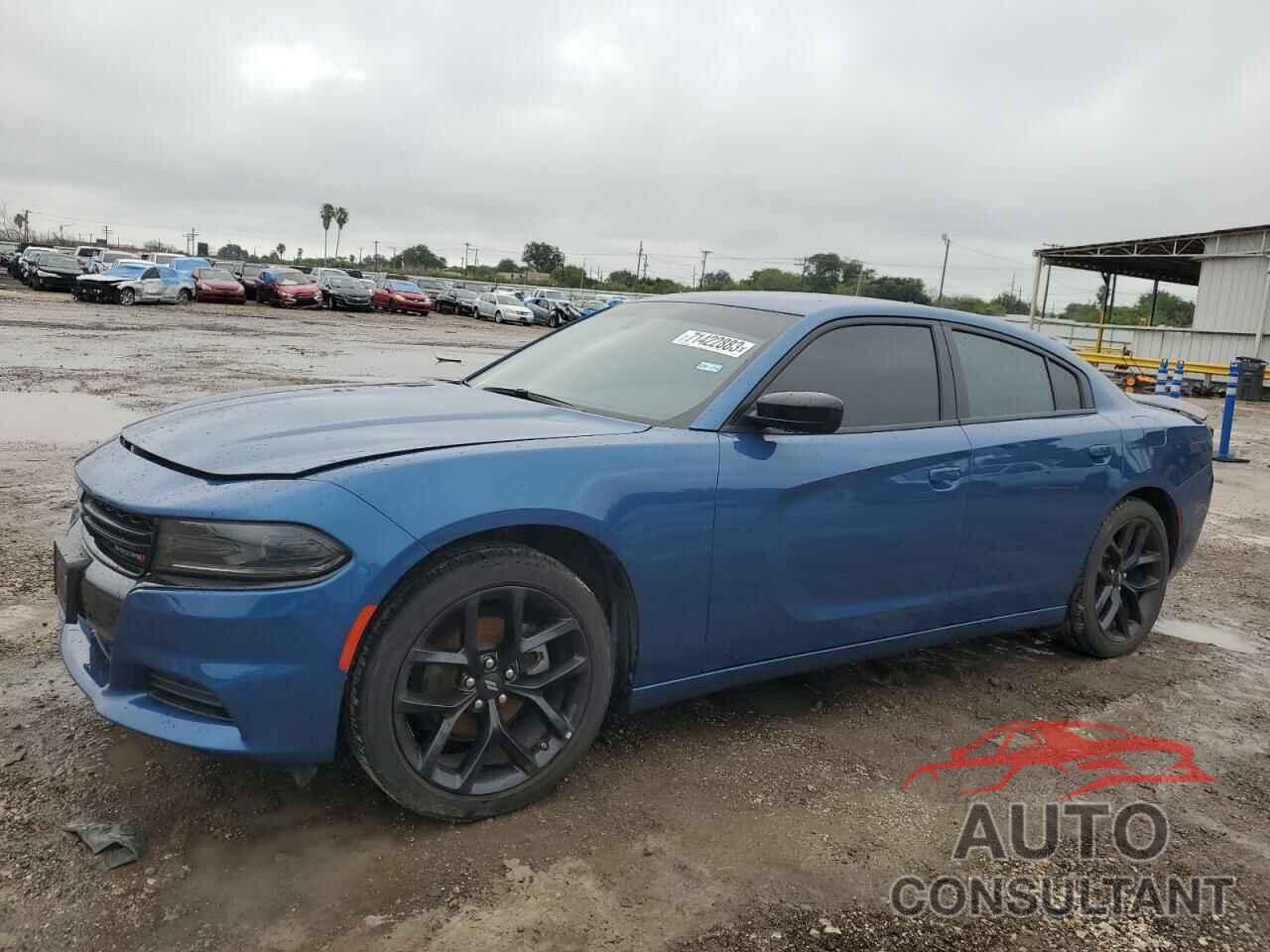 DODGE CHARGER 2022 - 2C3CDXBG8NH157769