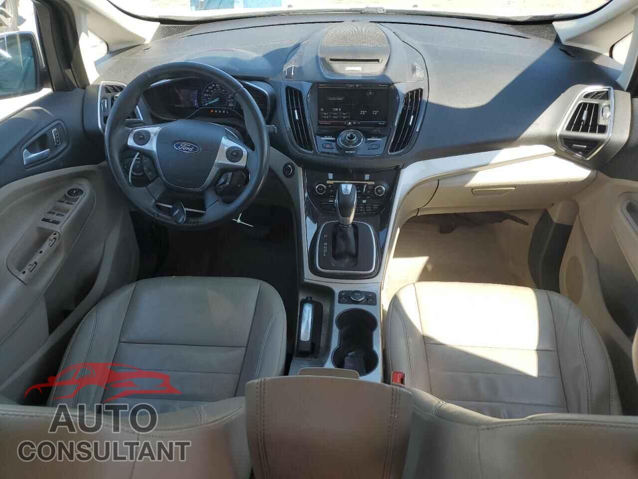 FORD CMAX 2013 - 1FADP5CU1DL549547