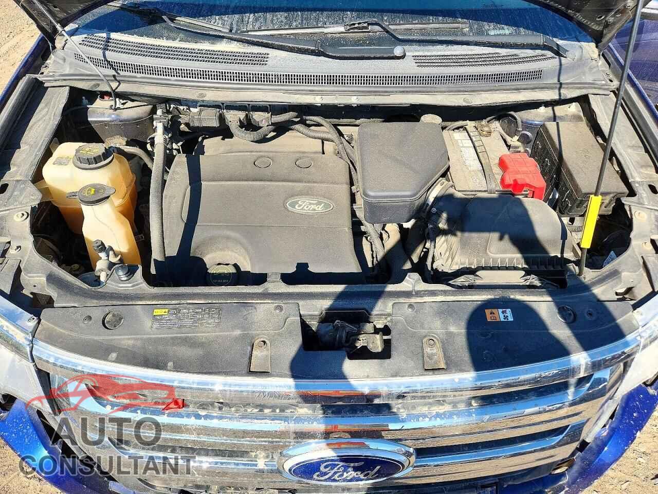 FORD EDGE 2014 - 2FMDK4KC6EBA57671
