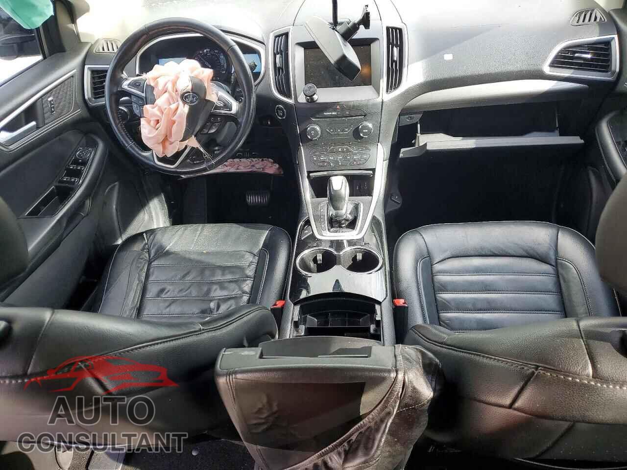 FORD EDGE 2015 - 2FMTK4J83FBB23278