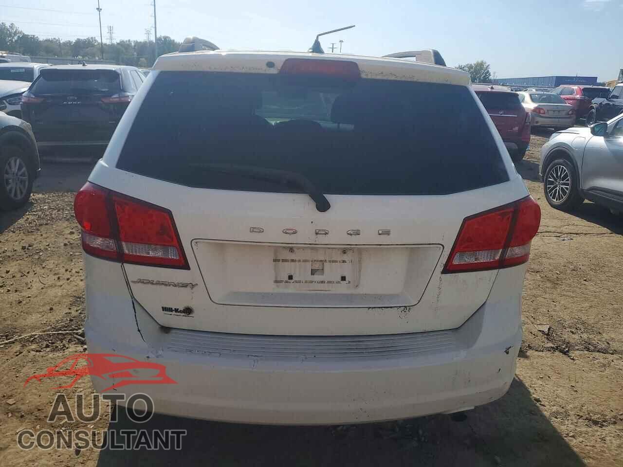 DODGE JOURNEY 2015 - 3C4PDCAB4FT531900