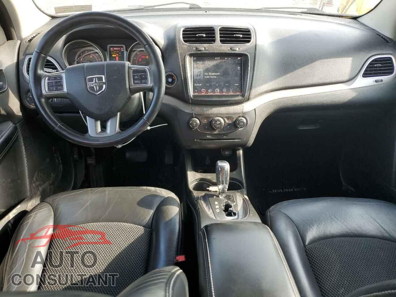 DODGE JOURNEY 2017 - 3C4PDCGG8HT626076