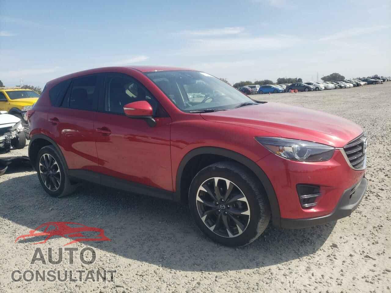 MAZDA CX-5 2016 - JM3KE2DY5G0638218
