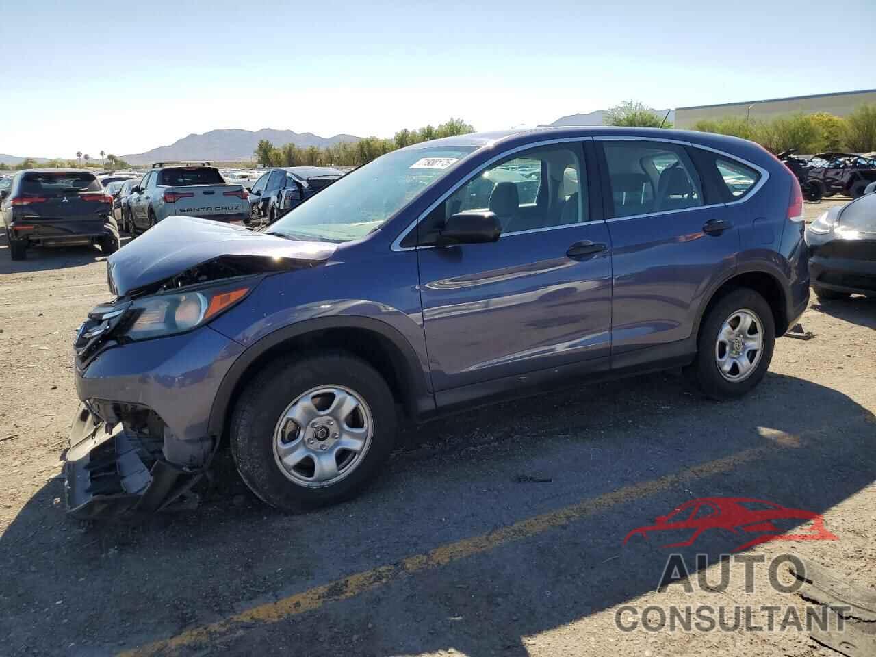 HONDA CRV 2013 - 3CZRM3H36DG704789