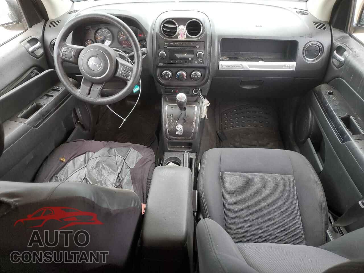JEEP COMPASS 2015 - 1C4NJCBA5FD219418