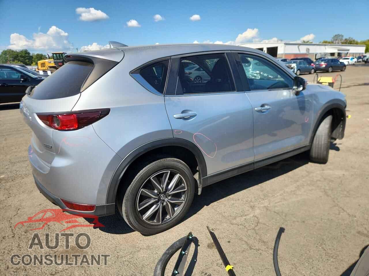 MAZDA CX-5 2018 - JM3KFBCM1J0361859