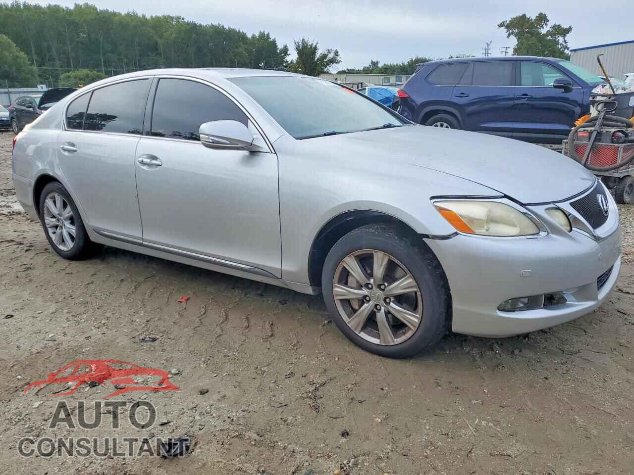 LEXUS GS350 2009 - JTHCE96S390024252