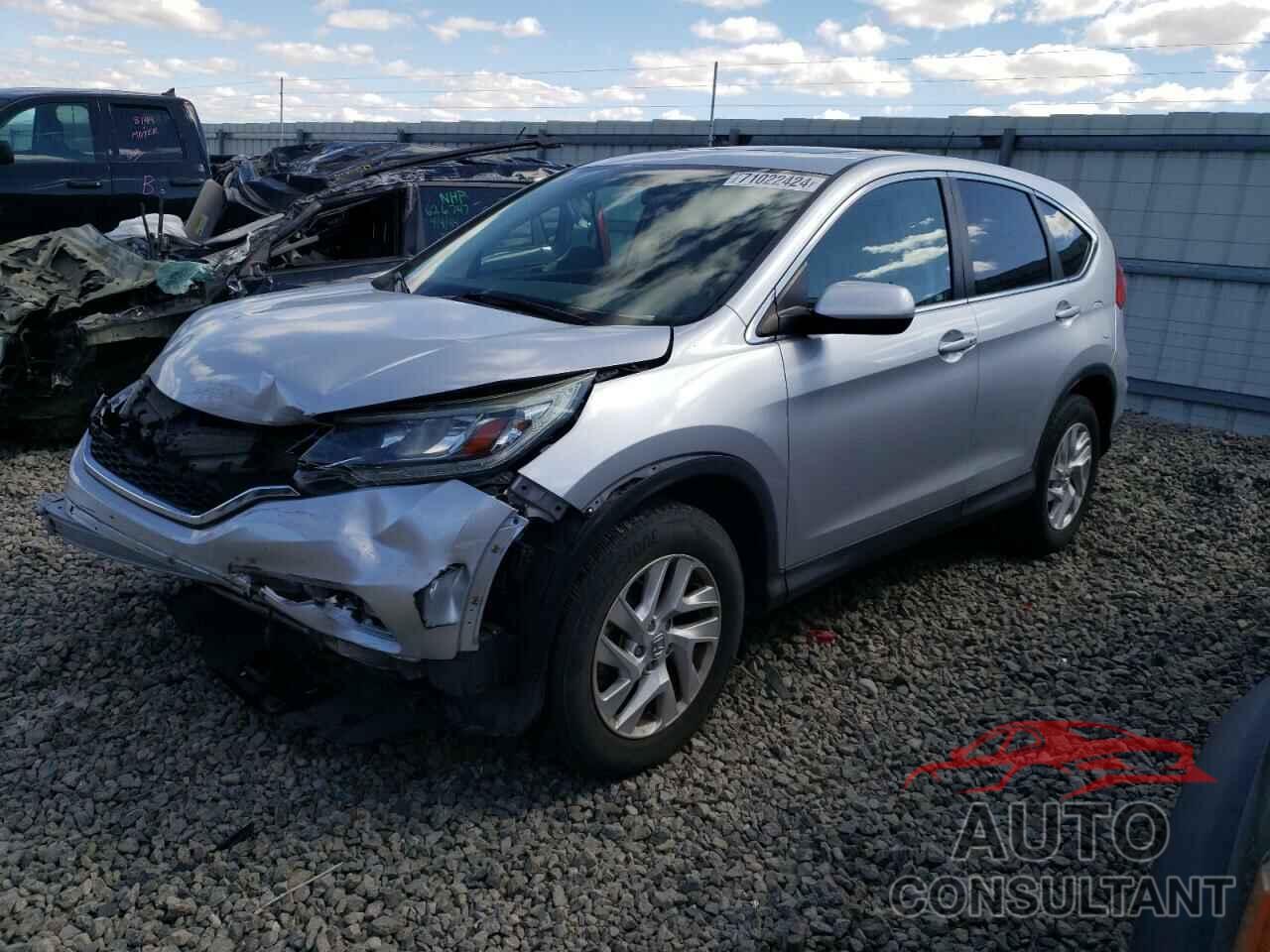HONDA CRV 2016 - 2HKRM4H56GH681314