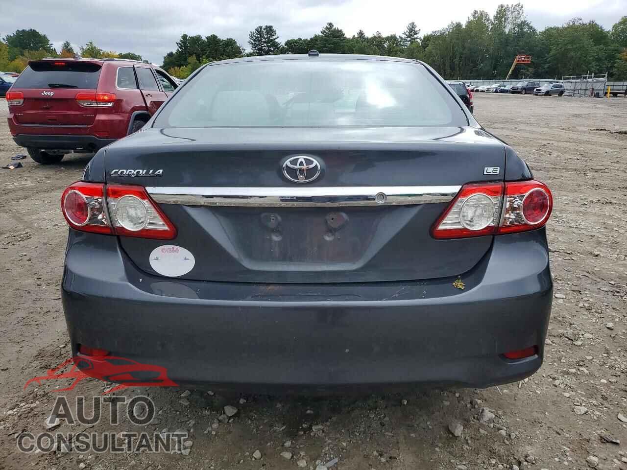 TOYOTA COROLLA 2012 - 2T1BU4EEXCC883172