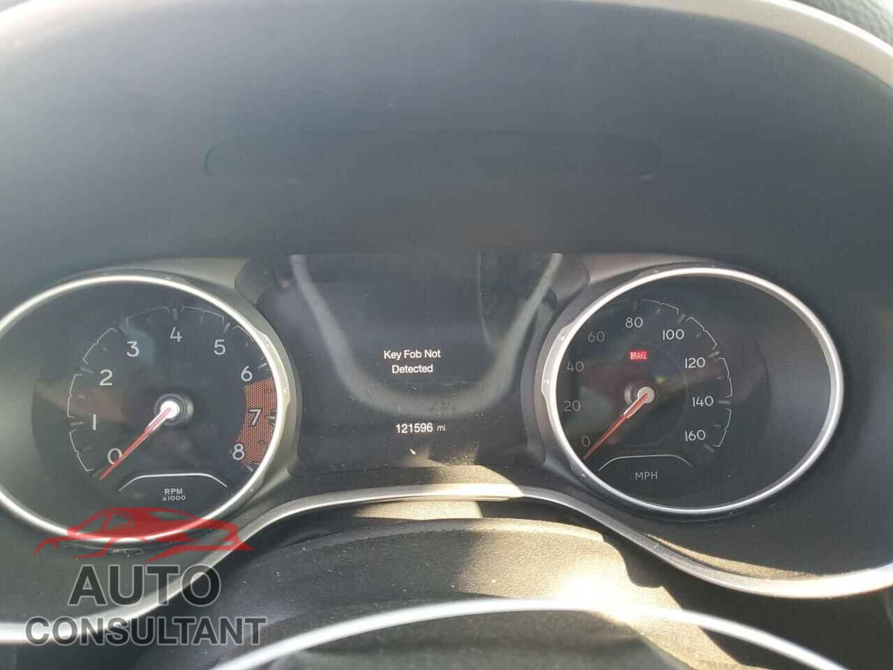 JEEP COMPASS 2018 - 3C4NJCCB4JT267647