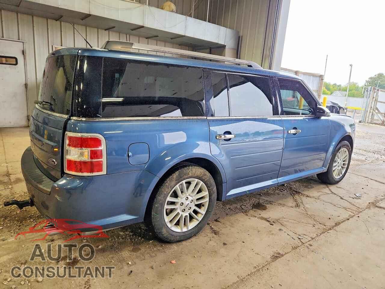 FORD FLEX 2019 - 2FMGK5C81KBA32797