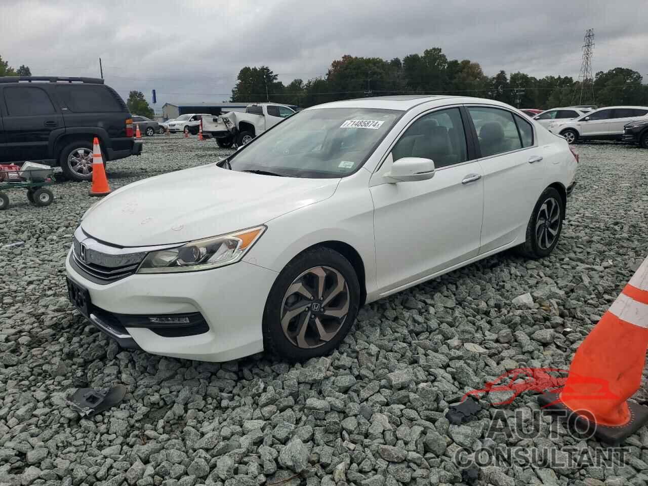 HONDA ACCORD 2016 - 1HGCR2F70GA025053