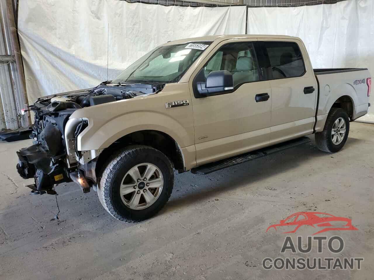 FORD F-150 2017 - 1FTEW1EP9HKE23868