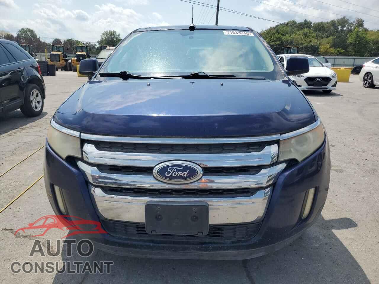 FORD EDGE 2011 - 2FMDK4KC3BBA68459