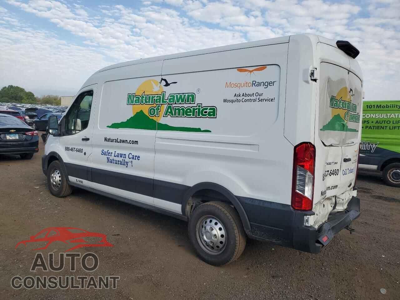 FORD TRANSIT 2021 - 1FTBW9CG2MKA07529