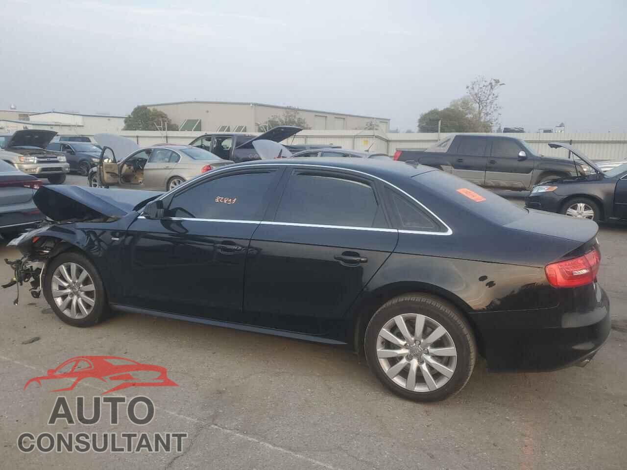 AUDI A4 2015 - WAUAFAFL3FN016325