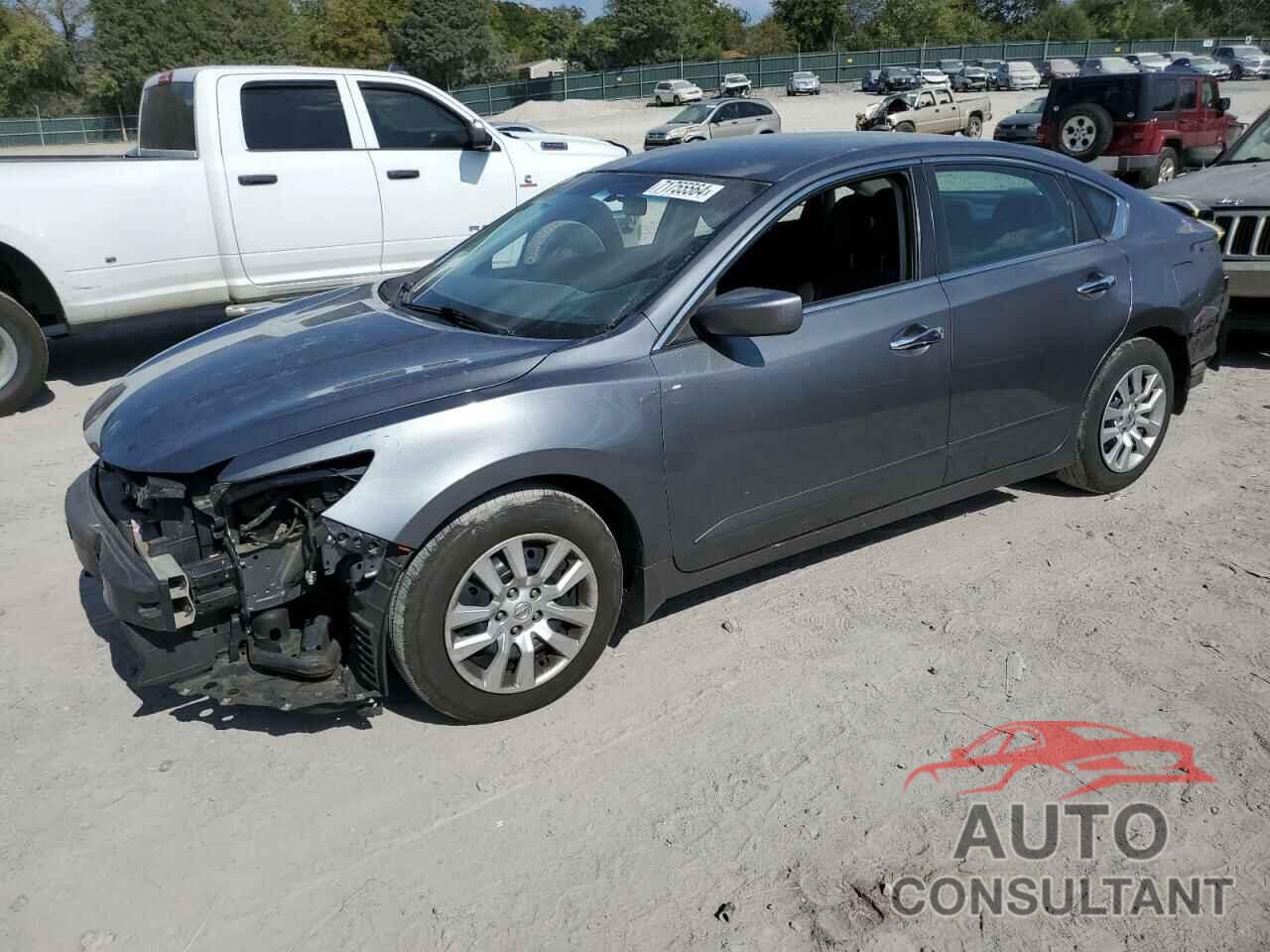 NISSAN ALTIMA 2018 - 1N4AL3AP2JC280485