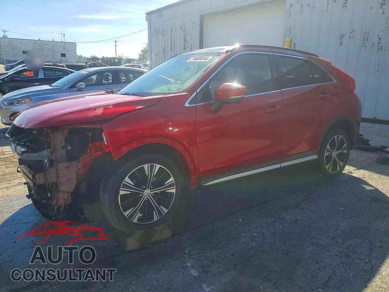 MITSUBISHI ECLIPSE 2020 - JA4AS5AA3LZ037525