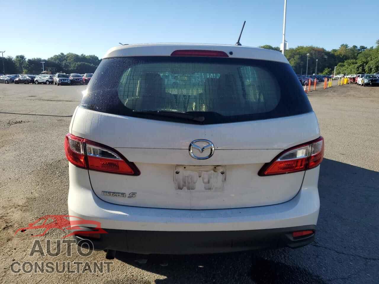 MAZDA 5 2012 - JM1CW2BL2C0113712