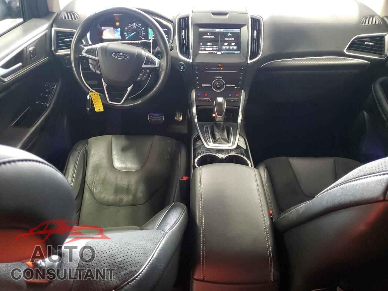 FORD EDGE 2015 - 2FMTK3AP4FBB06040