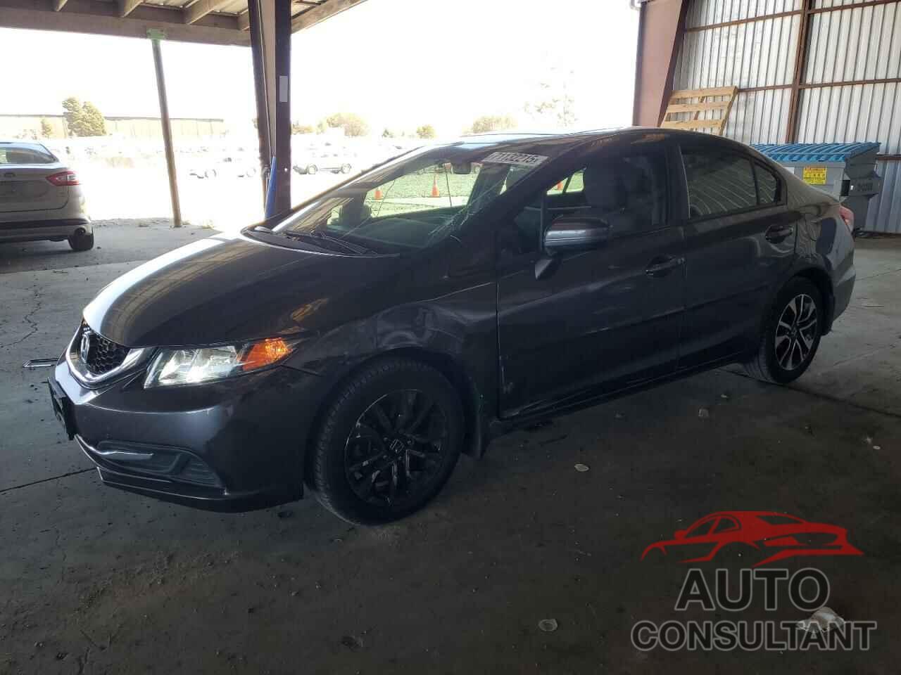 HONDA CIVIC 2015 - 2HGFB2F8XFH563320
