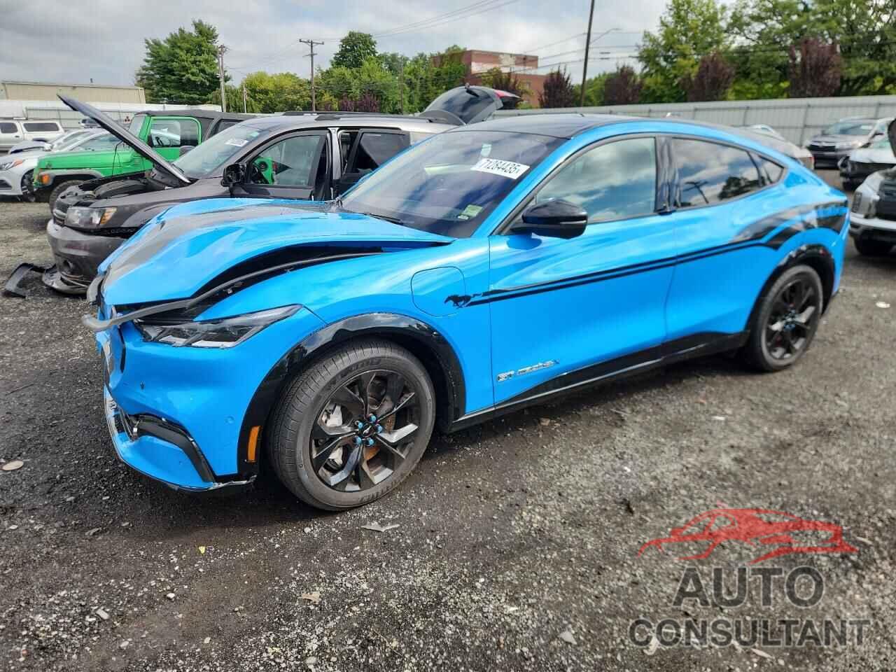 FORD MUSTANG 2023 - 3FMTK3SU4PMA21719
