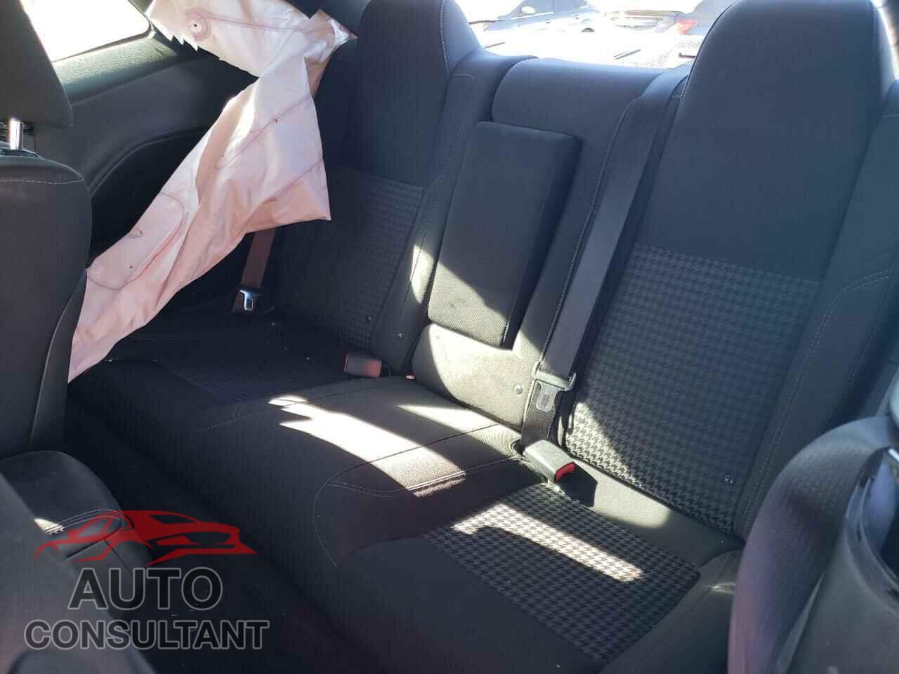 DODGE CHALLENGER 2016 - 2C3CDZAG0GH264248