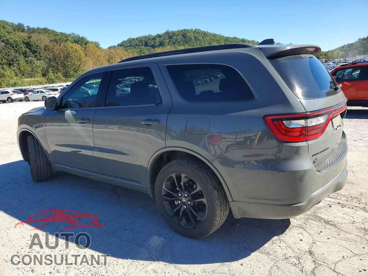 DODGE DURANGO 2022 - 1C4RDJDG6NC206616