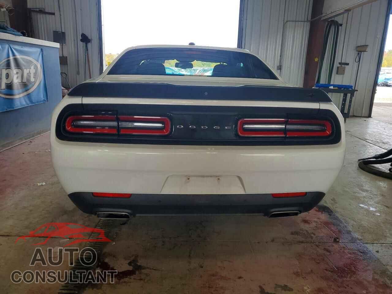 DODGE CHALLENGER 2019 - 2C3CDZKG7KH663522