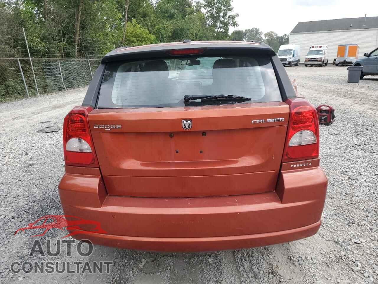 DODGE CALIBER 2010 - 1B3CB3HA0AD565902
