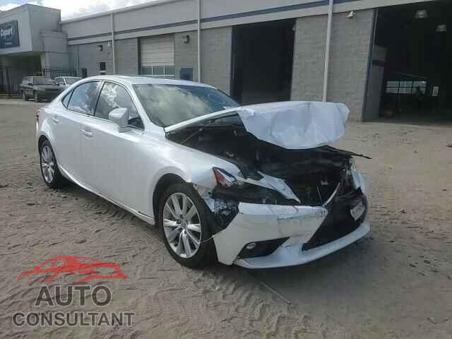 LEXUS IS 2016 - JTHCM1D21G5014116