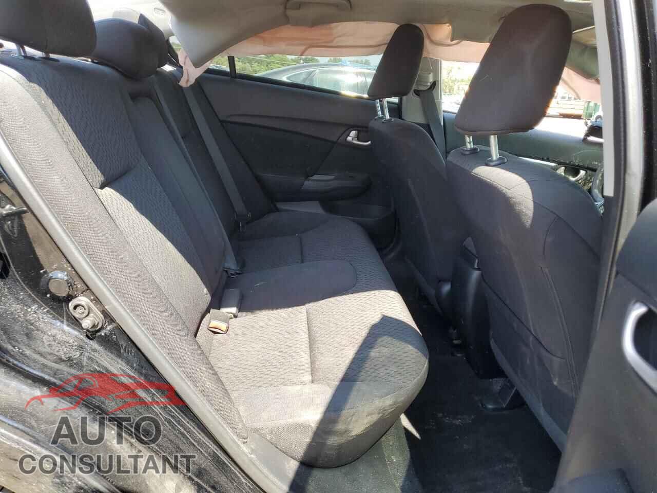 HONDA CIVIC 2014 - 19XFB2F88EE230834