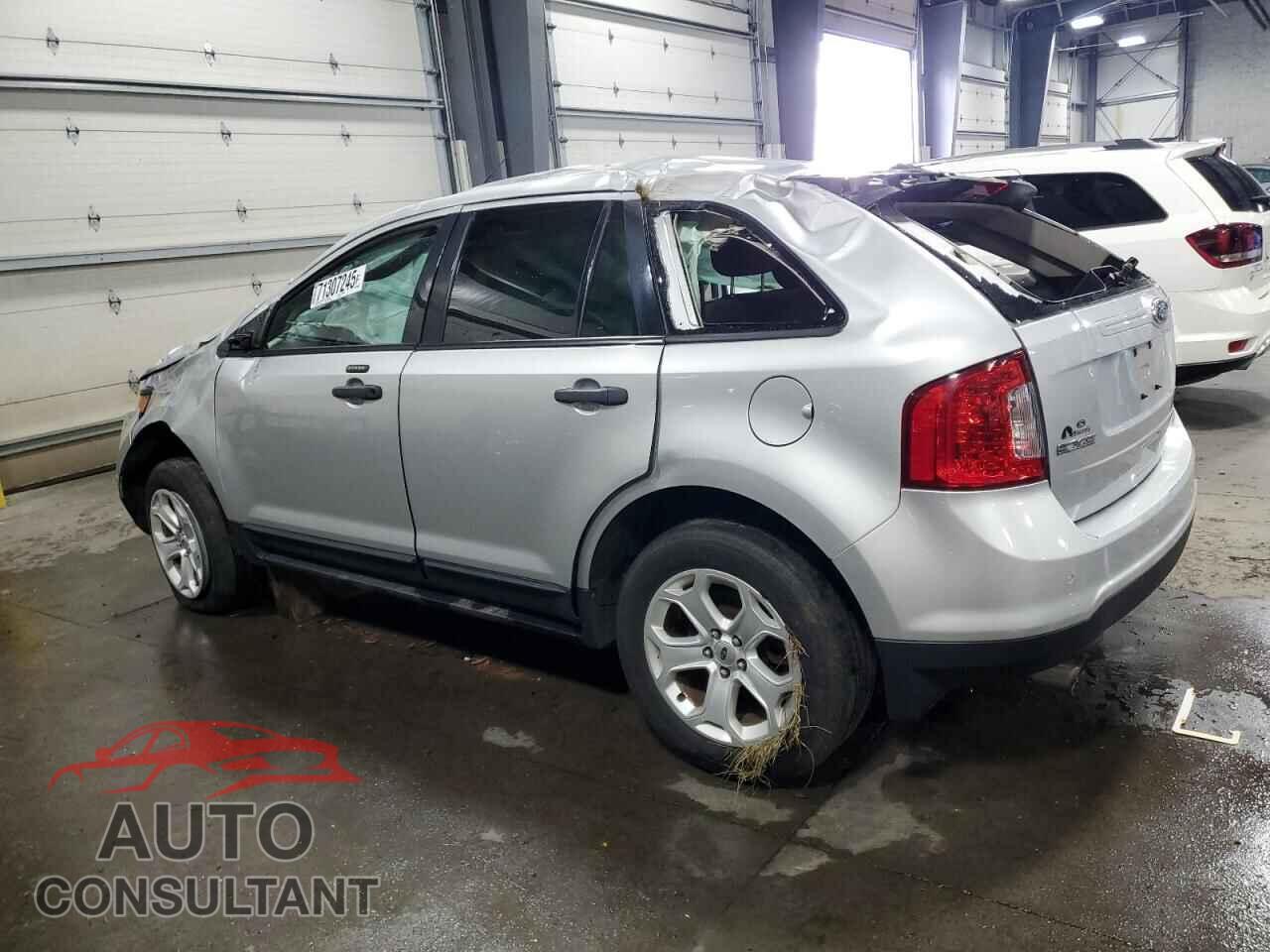 FORD EDGE 2013 - 2FMDK3G96DBB30351