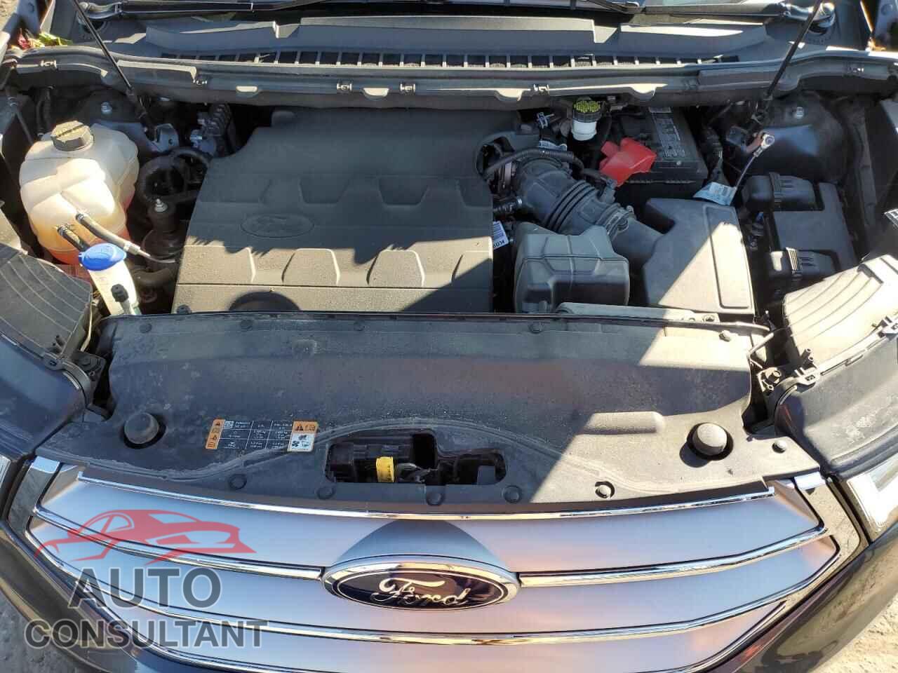 FORD EDGE 2017 - 2FMPK4J86HBC18311