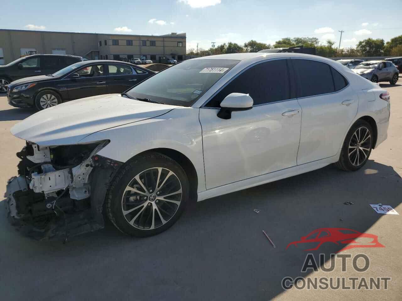 TOYOTA CAMRY 2019 - 4T1B11HK8KU839547