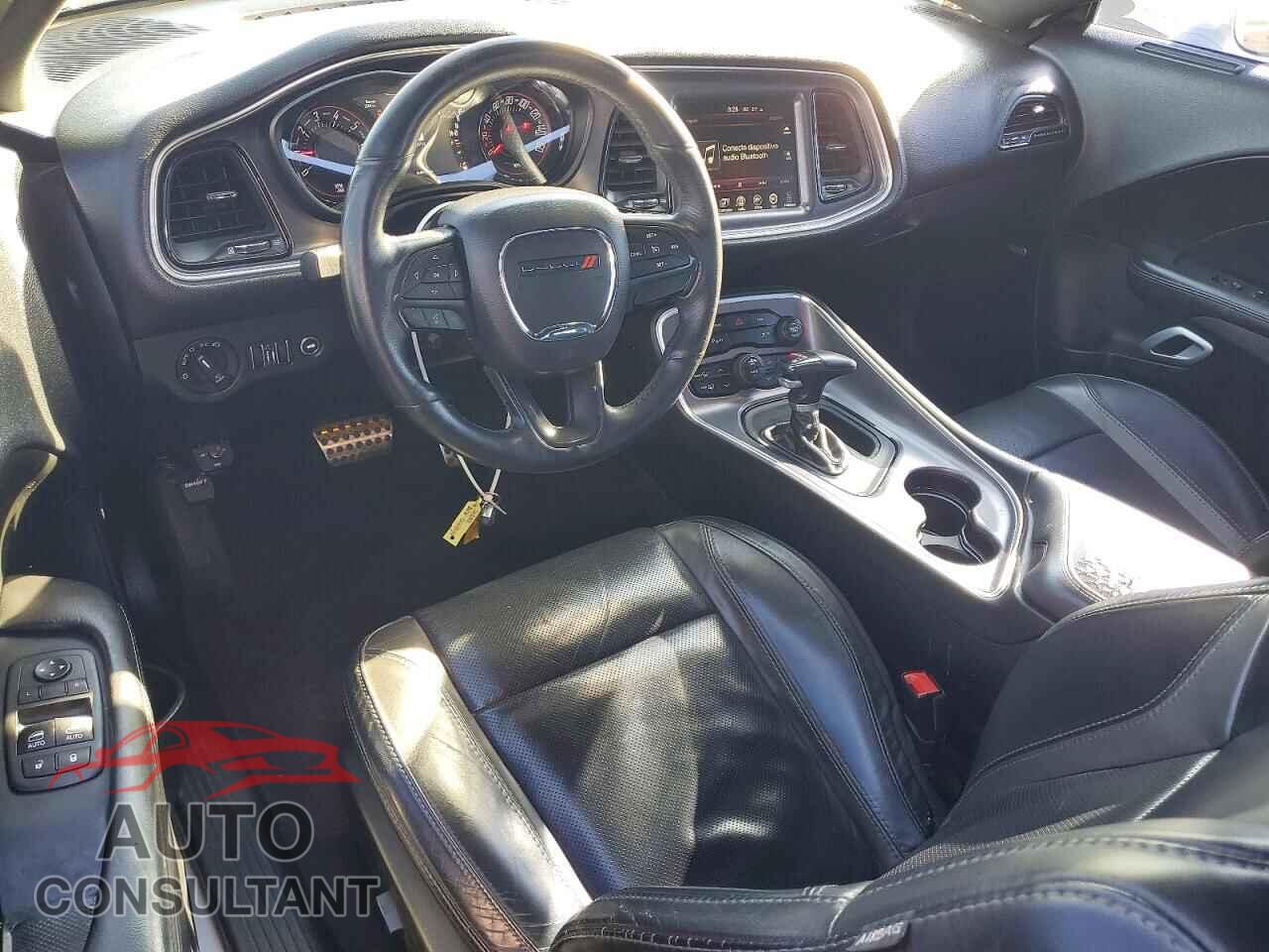 DODGE CHALLENGER 2016 - 2C3CDZAG9GH201472