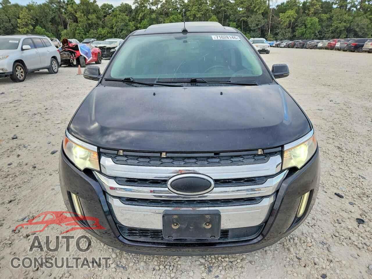 FORD EDGE 2013 - 2FMDK3KC4DBA57922