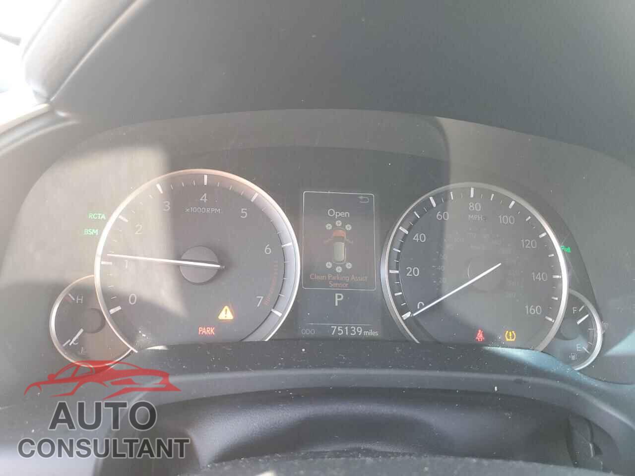 LEXUS RX350 2017 - 2T2BZMCA5HC100344