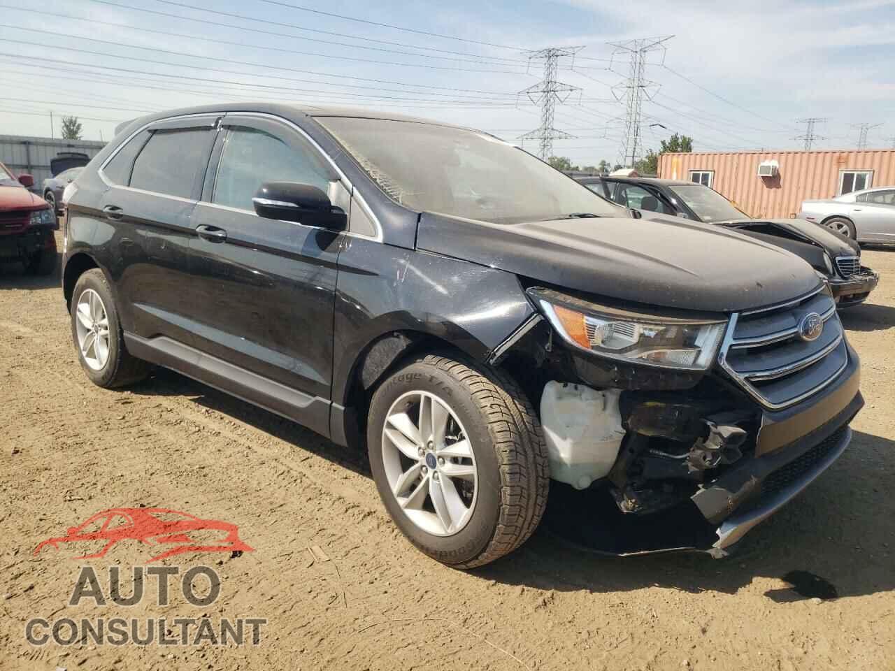 FORD EDGE 2017 - 2FMPK4J99HBB87905